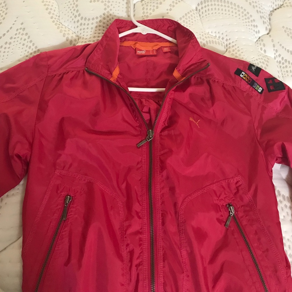 PUMA Lightweight Jacket